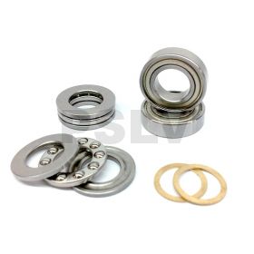 LX0203 -Lynx Heli Innovations Bearing Set  T-rex 550