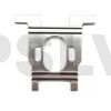 HS1151 Motor Mount T-rex 450 SE