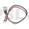 Q-B-0026  Quantum JST-XH (2S) Balance Lead Extension Wire 200mm  