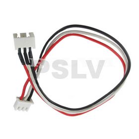 Q-B-0026  Quantum JST-XH (2S) Balance Lead Extension Wire 200mm  