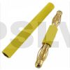 Q-C-0031 - 4mm Male-Male and Female-Female adaptors