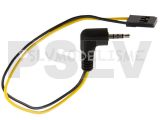 Q-LP-0042 Quantum GoPro Camera Cable for Plug and Play Tx's or OSDs  
