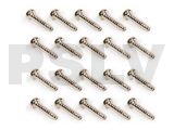 PV0232 Self Tapping Screw M2x8