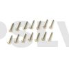 PV0261 Self Tapping Screws M2.6x14 (20Pcs)