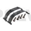  PV1621 Black Landing Skid Set