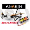 SKH00-280-BR  Sky-Hero Anakin 6 - 280mm FPV racer ARF kit