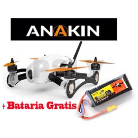 SKH00-280-BR  Sky-Hero Anakin 6 - 280mm FPV racer ARF kit