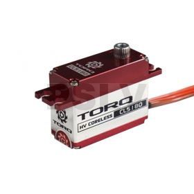 CL5180  Servo TORQ CL5180 High Voltage Coreless Digital Cyclic Servo  