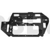 TPA00129 	 TSA Model Left Frame 