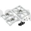 TPA00902 	 TSA Model Platinum Main Shaft Bearing Block Set 