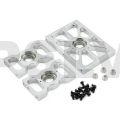 TPA00902 	 TSA Model Platinum Main Shaft Bearing Block Set 