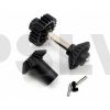 TPA02600 	 TSA Model Tail Drive Gear Set (25T) 