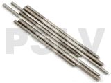 TPA05202 	 TSA Model Linkage Rod Set (7pcs) 