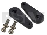 TPA05401 	 TSA Model Servo Horn Set (Futaba) 