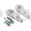 TPA05402 TSA Model Platinum Metal Servo Horn Set (JR)