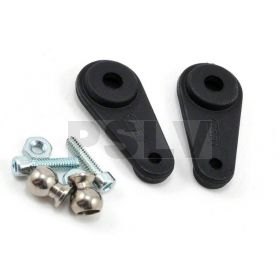 TPA05504 	 TSA Model Servo Horn Set (23T-JR) 