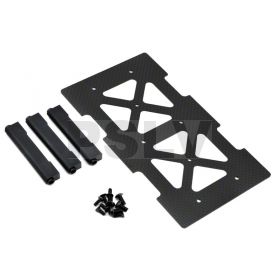 TPA06001 	 TSA Model Battery Mount Set 