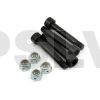 TPA21002 	 TSA Model M5-32-6 Screw Set (4) 