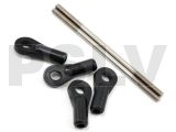 TPA21301 	 TSA Model Linkage Rod Set (65L) 