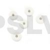PV0062- Body mount rubber grommets 5 pcs