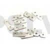 PV0054 Servo mounting plates 10 pcs