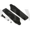 PV1318 Tail Blade Set Black