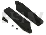 PV1318 Tail Blade Set Black