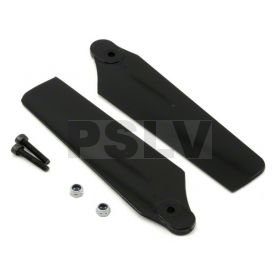 PV1318 Tail Blade Set Black