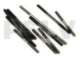 PV1336 	 Thunder Tiger Linkage Rod Set (11) 