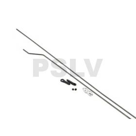 PV1337 	 Thunder Tiger Tail Control Rod Set 