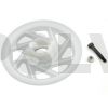 PV1341 Tail Drive Pulley X50