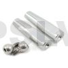 PV1404 	 Thunder Tiger Aluminum Flybar Control Posts 