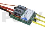 YGE120HV 120A Brushless controller