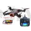  ETB250-2C-A -02 eTurbine FPV racer TB250 PNP COM RADIO