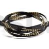 EDN-1029B10 - Servo Braid - Black and Yellow (1 m)