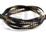 EDN-1029B10 - Servo Braid - Black and Yellow (1 m)