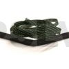 EDN-1029B12 - Servo Braid - Black and Green (1 m)