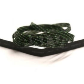 EDN-1029B12 - Servo Braid - Black and Green (1 m)