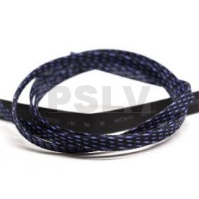 EDN-1029B9 - Line - Black and Dark Blue (1m)