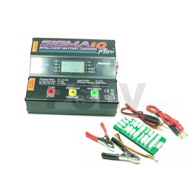 O-IP3040  Pro-Peak Sigma EQ Mini AC/DC Lipo Balance Charge  