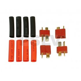  KV910001TA - Deans Type Connector Set