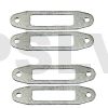 H3250 Exhaust Gaskets 50-55 Size