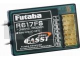 PSR617FS  - R617FS 7ch Rx 2.4GHz FASST