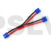 EFLAEC307 EC3 Battery Parallel Y-Harness 13GA