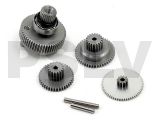 HSP70001 BL700H Servo Gear Set