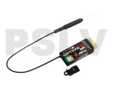 HTP 29438  Hitec Optima 6ch Lite 2.4Ghz AFHSS Receiver