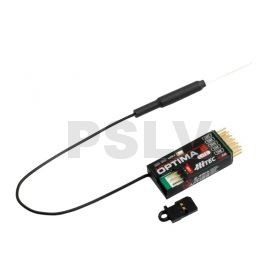 HTP 29438  Hitec Optima 6ch Lite 2.4Ghz AFHSS Receiver