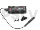 TH28414 	 Hitec "Optima 7" 7 Channel 2.4GHz Receiver 