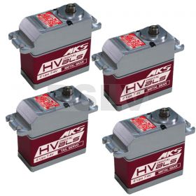 S0010005-CB  MKS High Voltage Brushless X3-950-X1-980