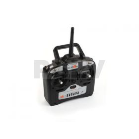 SMPR4400  Spektrum DX4e DSMX 4 Chanel Full Range Transmitter Mode 1 